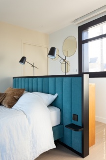 Apartamento Aberto ao Mar