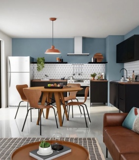 Estilo Escandinavo - Pinterest