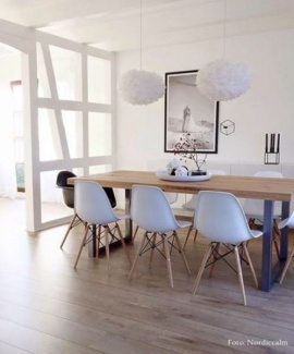 Estilo Escandinavo - Nordiccalm