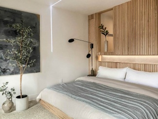 Moderna Suíte Master