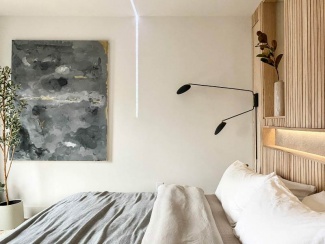 Moderna Suíte Master