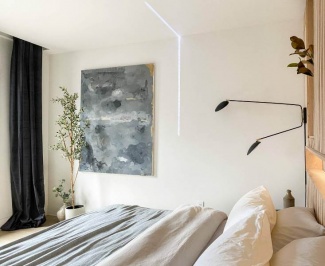 Moderna Suíte Master