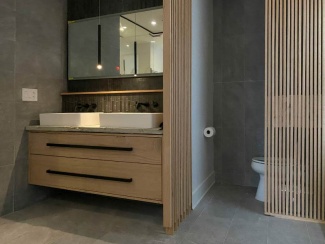 Moderna Suíte Master