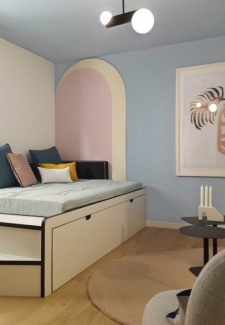 Apartamento New Antic -  Le Bellini, Chopardesign de Paris