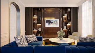 Apartamento Saint-Honoré - Except Design