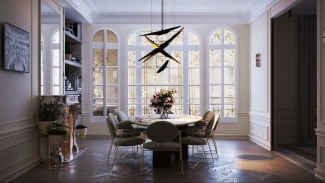 Apartamento Saint-Honoré - Except Design