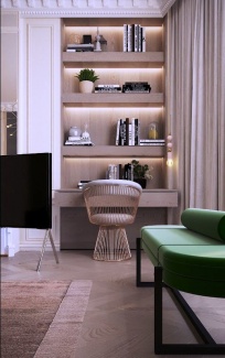 Apartamento Saint-Honoré - Except Design