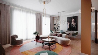 Apartamento Montaigne