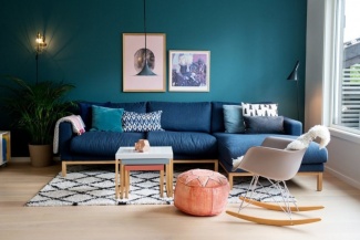 Cores para 2021 - Apartment Therapy