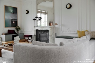 Apartamento Haussmaninano