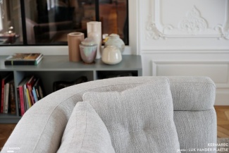 Apartamento Haussmaninano