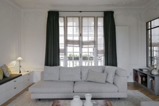 Apartamento Haussmaninano