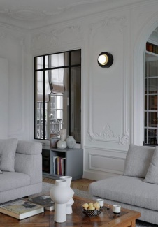 Apartamento Haussmaninano