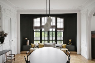 Apartamento Haussmaninano