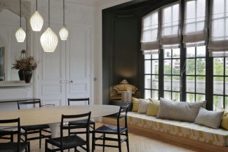 Apartamento Haussmaninano