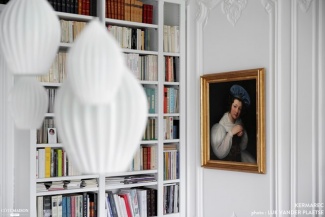 Apartamento Haussmaninano