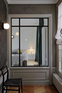 Apartamento Haussmaninano