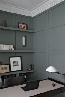 Apartamento Haussmaninano