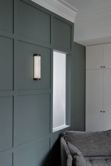 Apartamento Haussmaninano