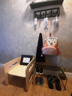 Quarto Montessoriano - Fotos Audrey Migliani